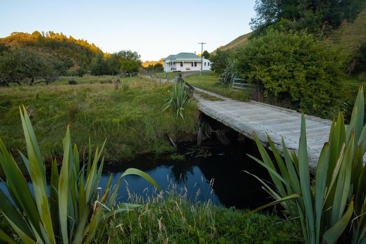 Willa Mill House Pohokura Zewnętrze zdjęcie