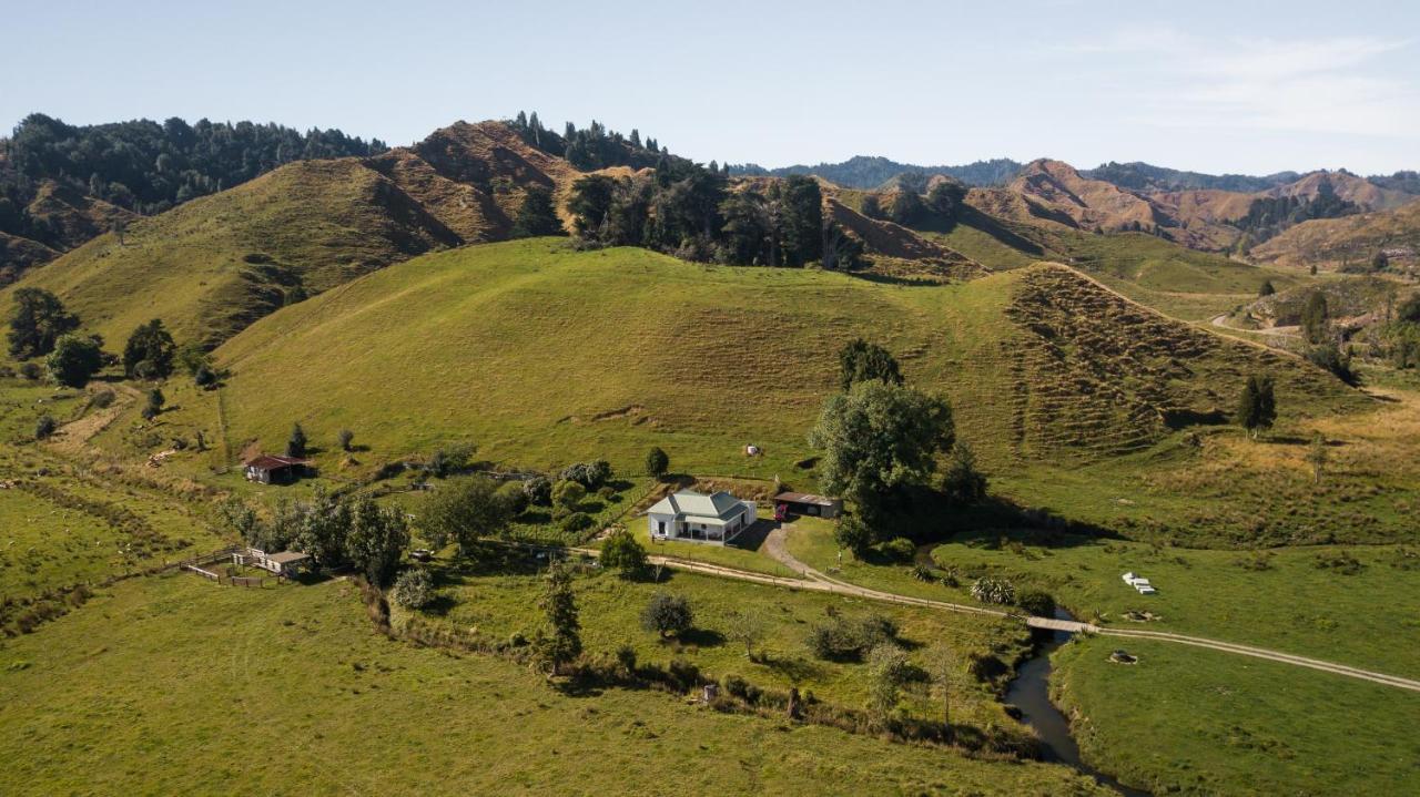 Willa Mill House Pohokura Zewnętrze zdjęcie